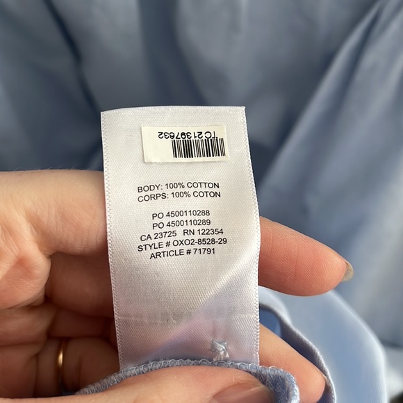 Aritzia Sunday Best Bell-Sleeve Dress - Picture 8 of 9